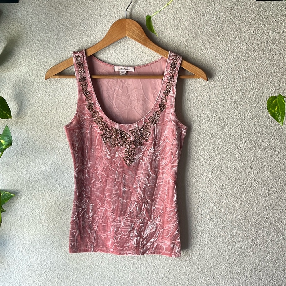 Vintage Y2K top
